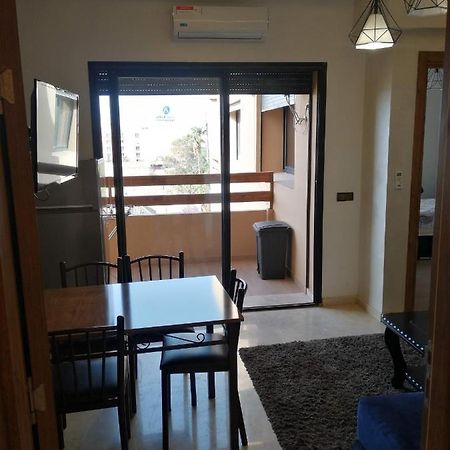 Appartement Nour 5 Marrakech Centre Gueliz Avec Piscine Marakéš Exteriér fotografie