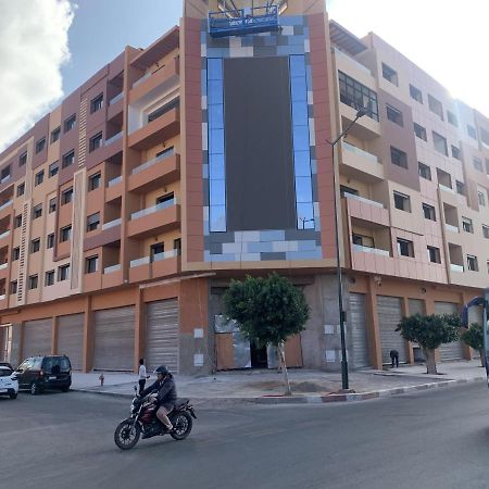 Appartement Nour 5 Marrakech Centre Gueliz Avec Piscine Marakéš Exteriér fotografie